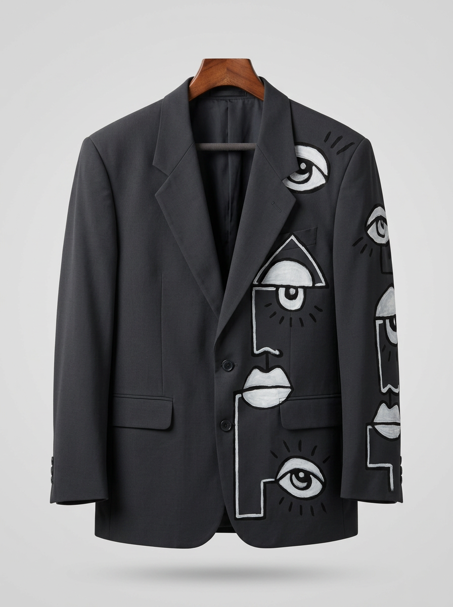 The SPYE Signature Blazer