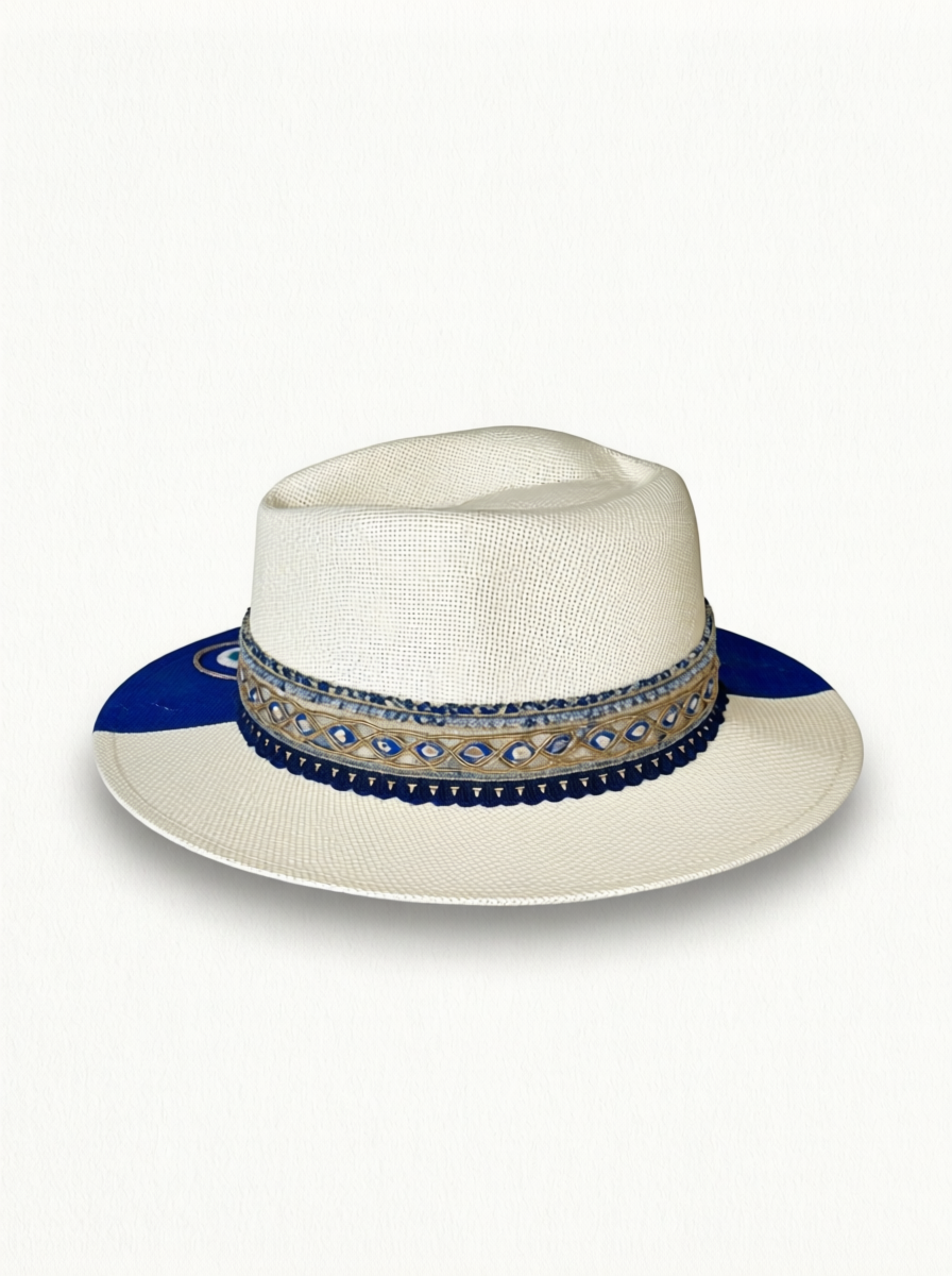 Detail of The Talisman Hat
