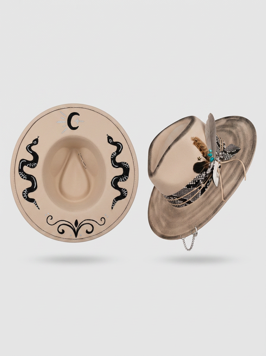 SPYE Snake Hat